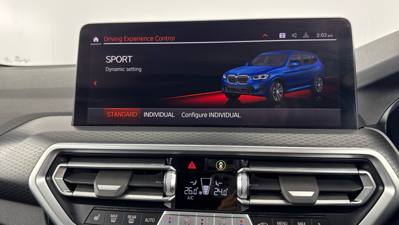 BMW X3 xDrive20i MHT M Sport 5dr Step Auto Petrol Estate